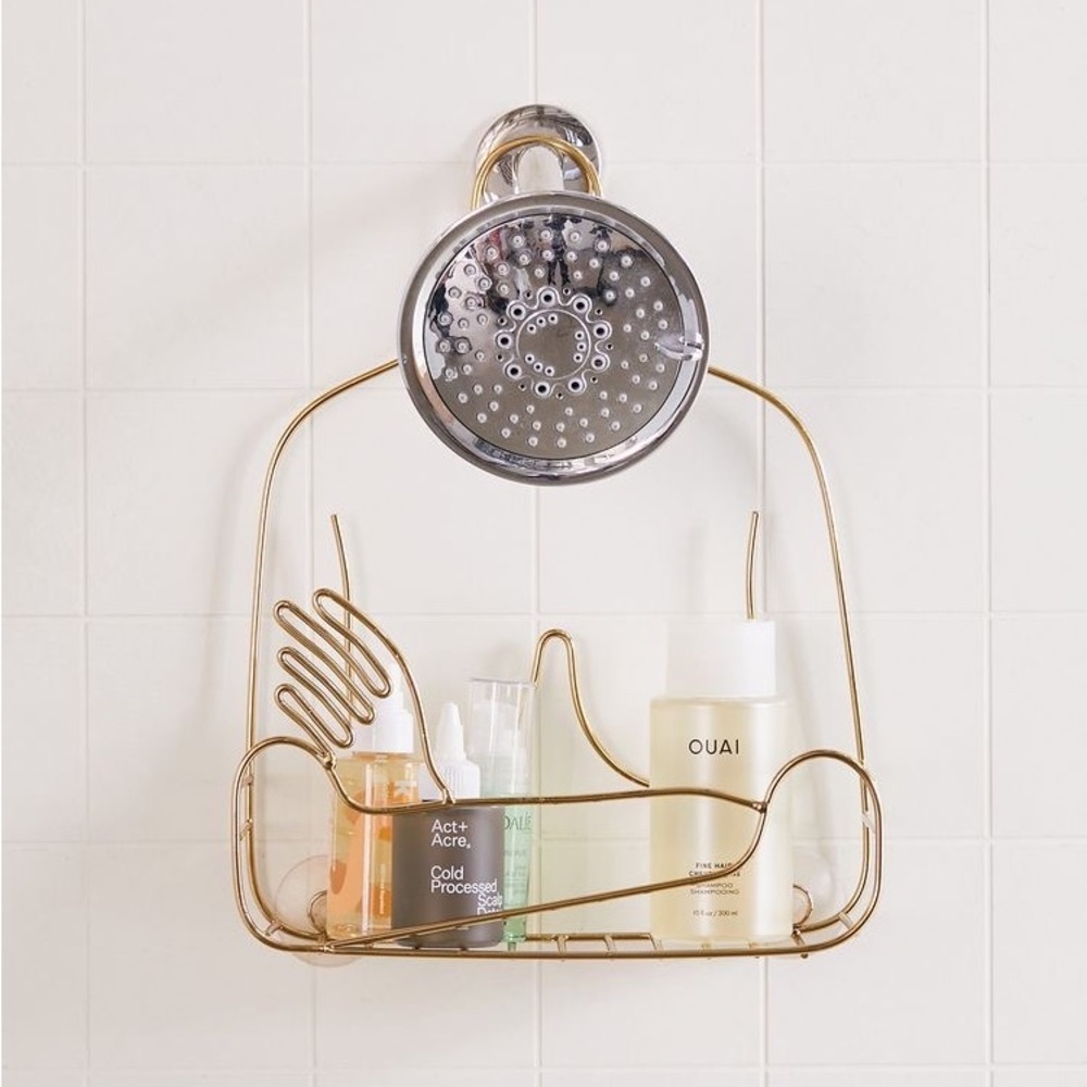ISO: Urban Outfitters Female Form Shower Caddy